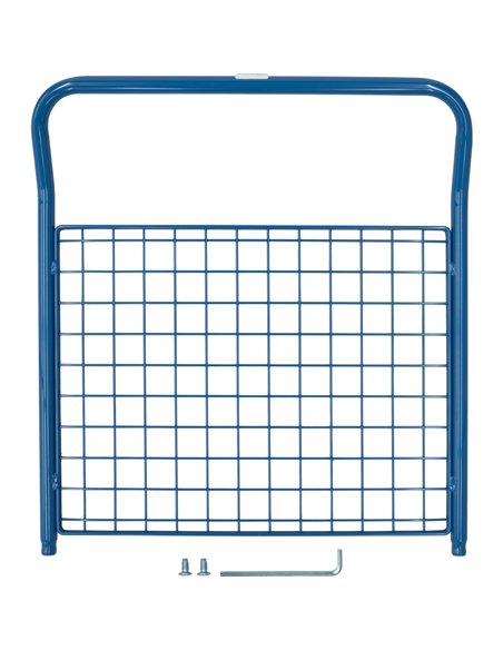 Ridelle treillis métallique petit côté - 500 mm