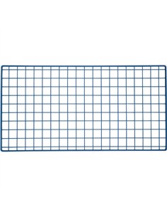 Ridelle treillis métallique grand côté - 850 mm