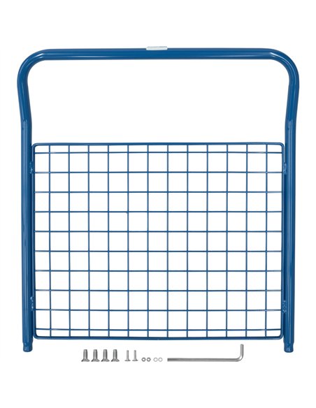 Ridelle treillis métallique petit côté - 700 mm