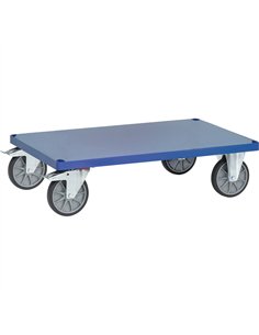 Châssis 2402B - tôle d'acier affleurante