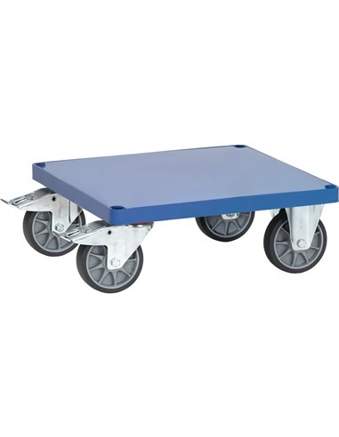 Châssis 2496B - tôle d'acier affleurante