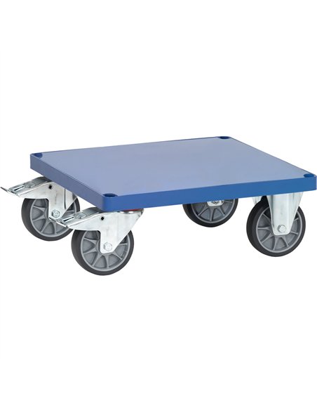 Châssis 2496B - tôle d'acier affleurante