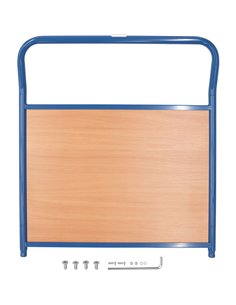 Petit côté bois 700 mm