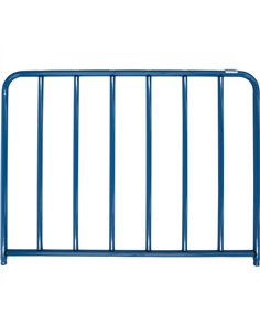 Grand côté tubes 1000 mm