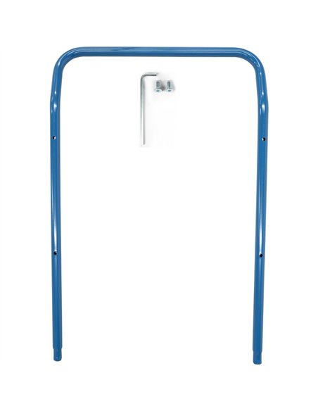 Dossier de poussée à poignée verticale