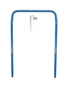 Dossier de poussée à poignée verticale