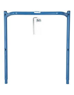 Dossier de poussée à poignée horizontale