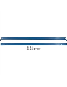 Paire d´équrerres de maintien 600 mm -accessoire-