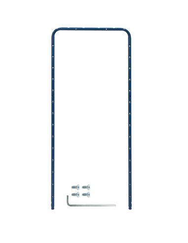 Arceau frontal 600 mm pour chariots hauts