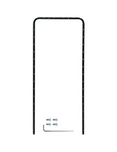 Arceau frontal 600 mm pour chariots hauts