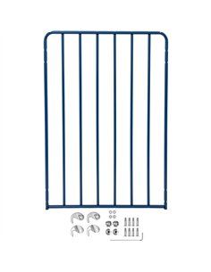 Ridelle grand côté pour chariot haut et pour colis