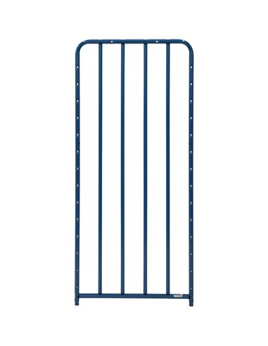 Paroi frontale 600 mm pour chariots hauts