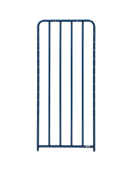 Paroi frontale 800 mm pour chariots hauts