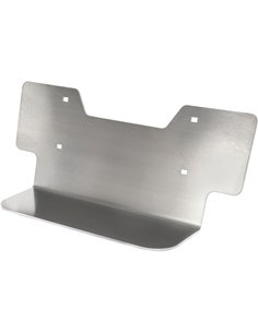 Bavette en alu pour A1115