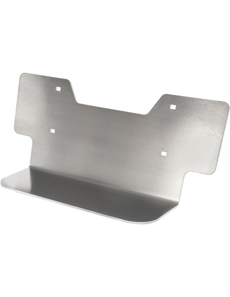 Bavette en alu pour A1115