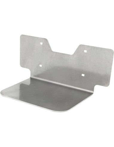 Bavette en alu pour A1330