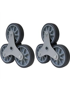 Étoile d'escalier (2 pièces) pour AK1325 + AK1326