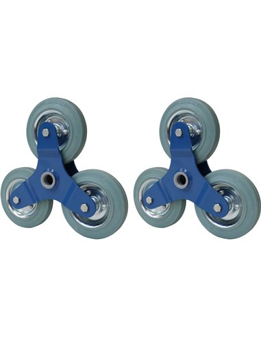 Étoile d'escalier (2 pièces) pour 11050 et 11052