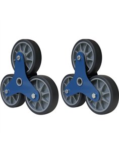 Étoile d'escalier (2 pièces) pour TK1325 + TK1326