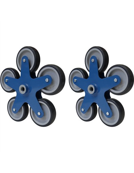 Étoile d'escalier (2 pièces) pour TK1327 + TK1328