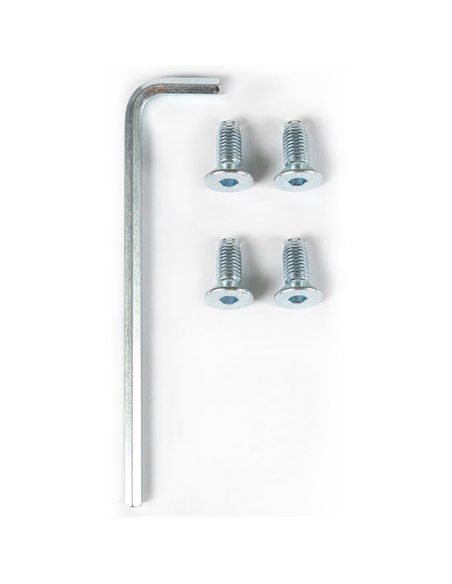 Sachet de quatre vis