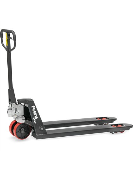 Version professionnelle pour une utilisation quotidienne, robuste et durable. Châssis et fourches en construction monocoque indé