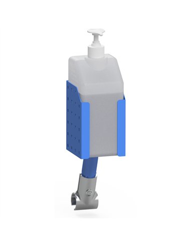 Support porte-bouteille – accessoire –