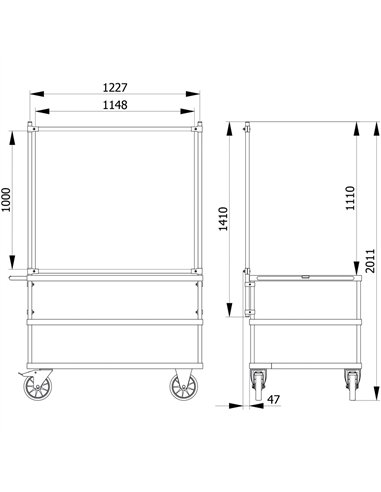 Panneau de protection 5903