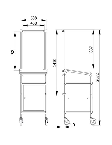Panneau de protection 5934