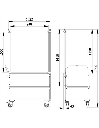 Panneau de protection 5942