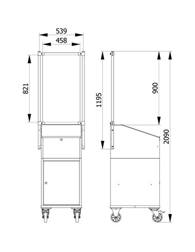 Panneau de protection 5948