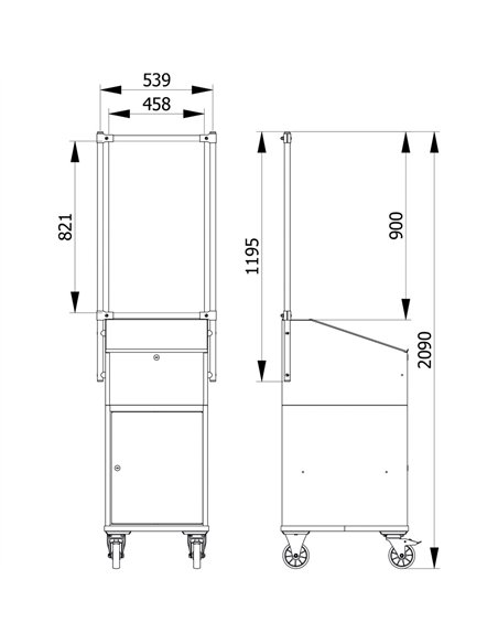 Panneau de protection 5948