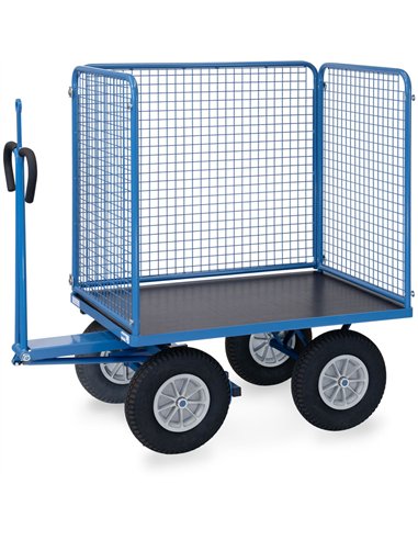 Char à bras 6444PZ avec oeillet de traction