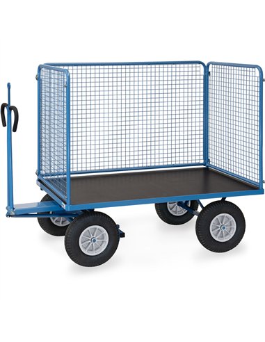 Char à bras 6445PZ avec oeillet de traction