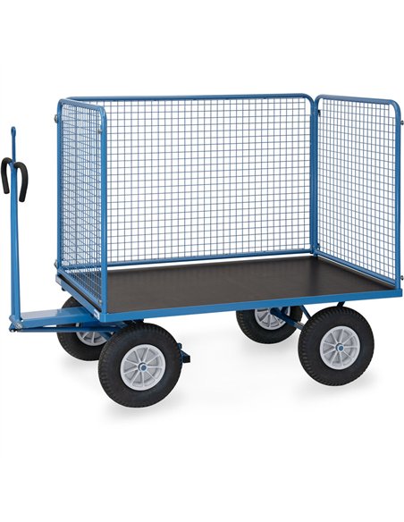 Char à bras 6445PZ avec oeillet de traction