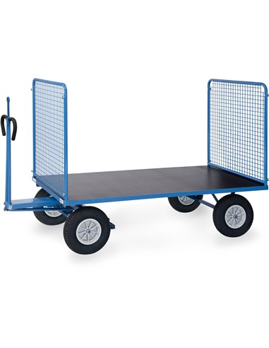 Char à bras 6446PZ avec oeillet de traction