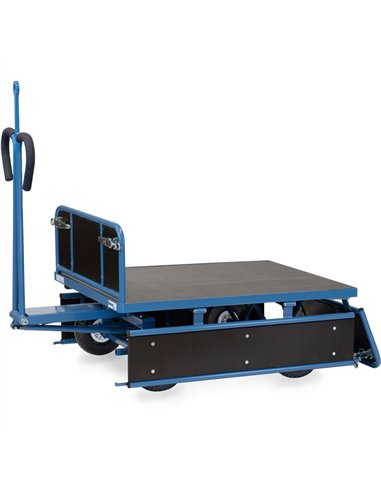 Char à bras 6453PZ avec oeillet de traction