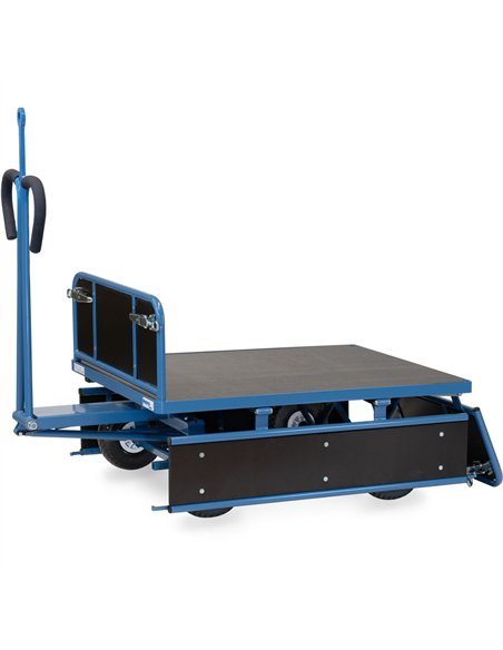 Char à bras 6453PZ avec oeillet de traction