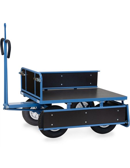 Char à bras 6454PZ avec oeillet de traction