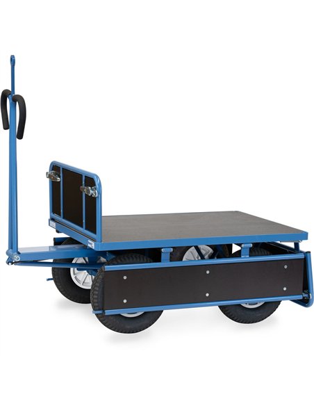 Char à bras 6454PZ avec oeillet de traction