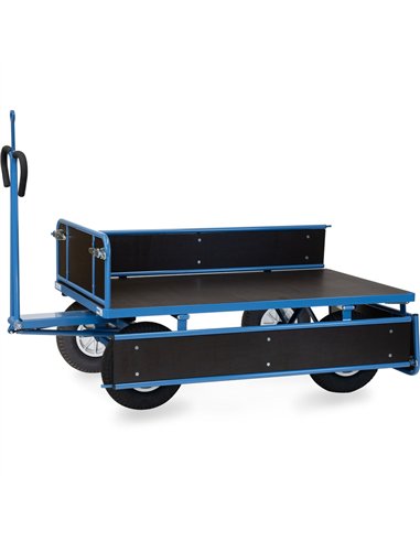 Char à bras 6455PZ avec oeillet de traction