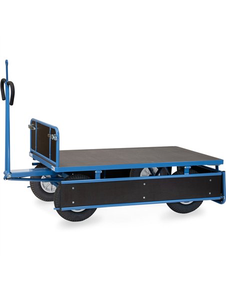 Char à bras 6455PZ avec oeillet de traction