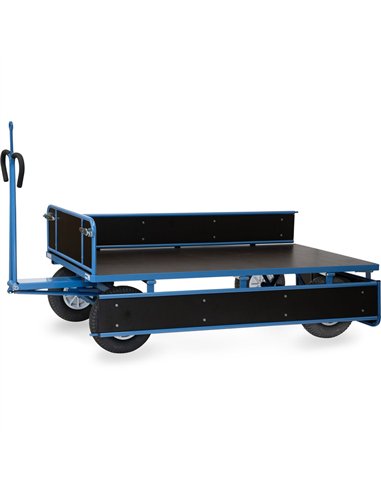 Char à bras 6456PZ avec oeillet de traction