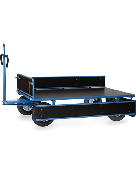 Char à bras 6456PZ avec oeillet de traction