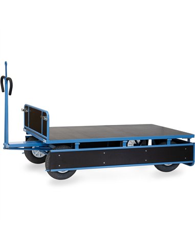 Char à bras 6456PZ avec oeillet de traction