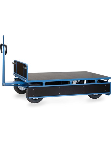 Char à bras 6456PZ avec oeillet de traction