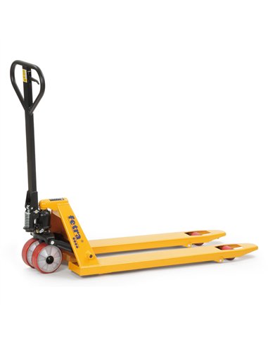 6x Transpalette charge 2,0 to. roues polyuréthane