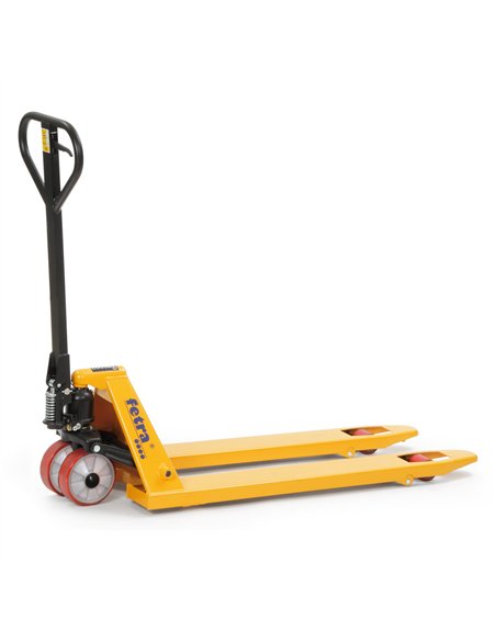 6x Transpalette charge 2,0 to. roues polyuréthane