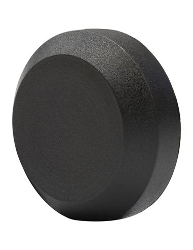 Capuchon pour axe Ø 20mm noir