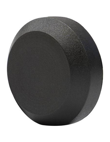 Capuchon pour axe Ø 20mm noir